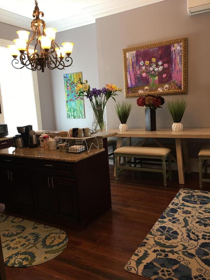 Wg Creole House 1850 Otel New Orleans Dış mekan fotoğraf