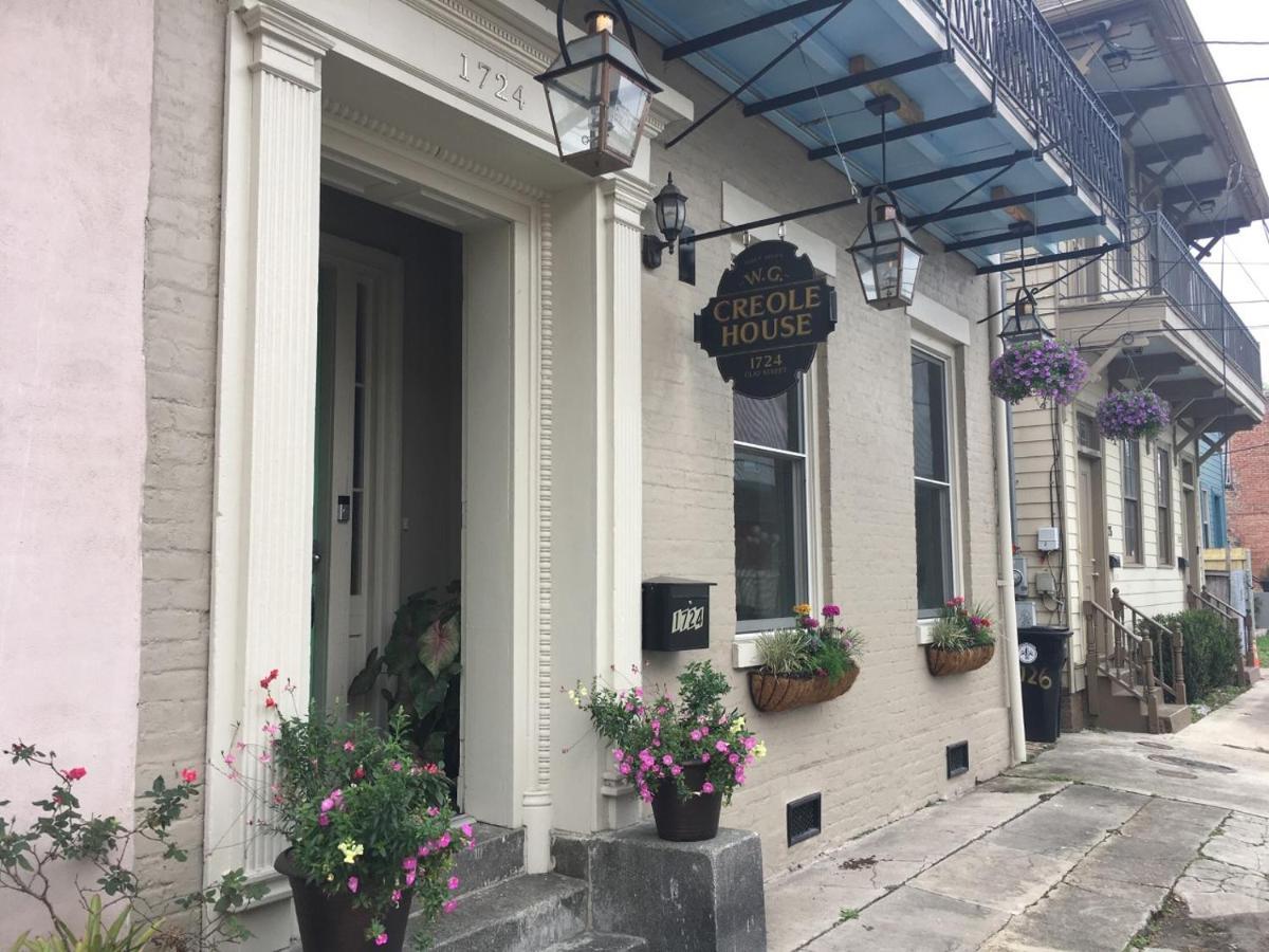 Wg Creole House 1850 Otel New Orleans Dış mekan fotoğraf