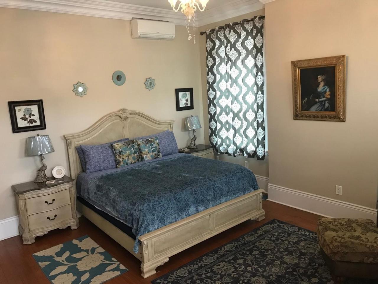 Wg Creole House 1850 Otel New Orleans Oda fotoğraf