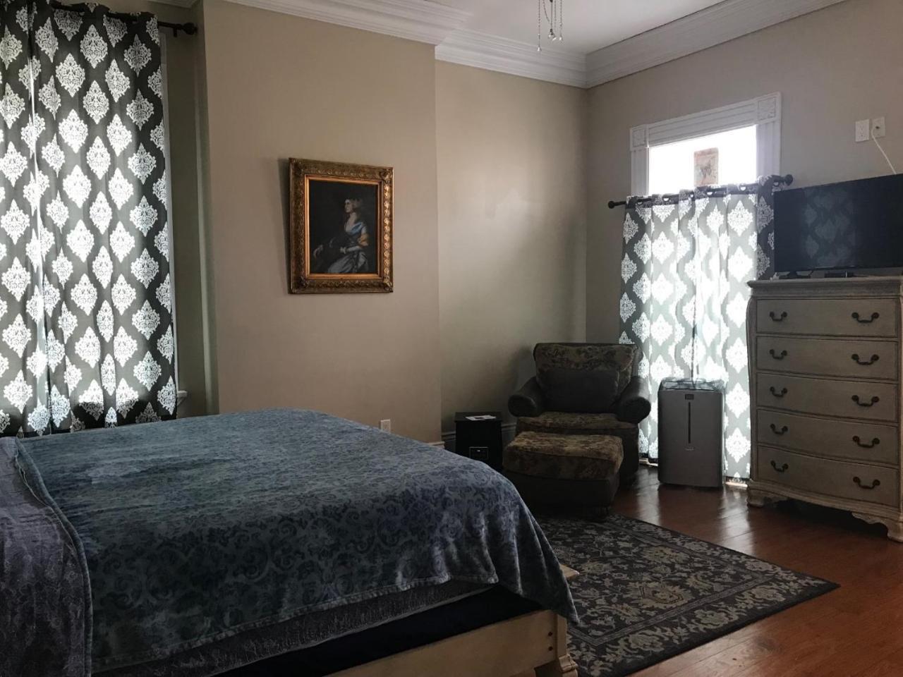 Wg Creole House 1850 Otel New Orleans Oda fotoğraf