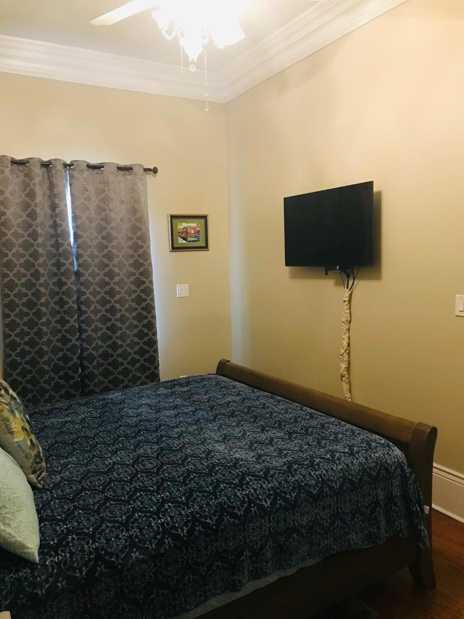 Wg Creole House 1850 Otel New Orleans Oda fotoğraf