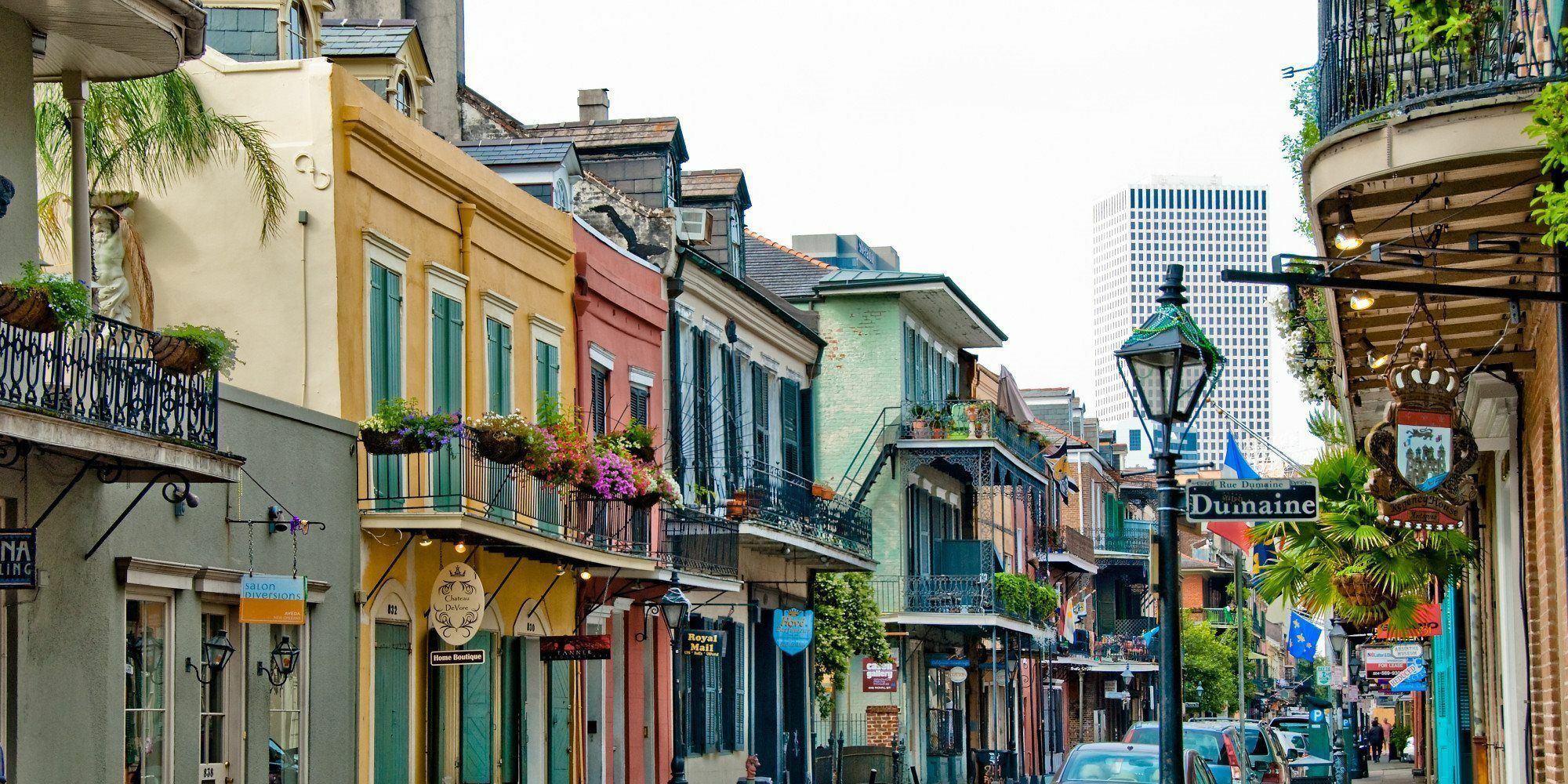 Wg Creole House 1850 Otel New Orleans Dış mekan fotoğraf